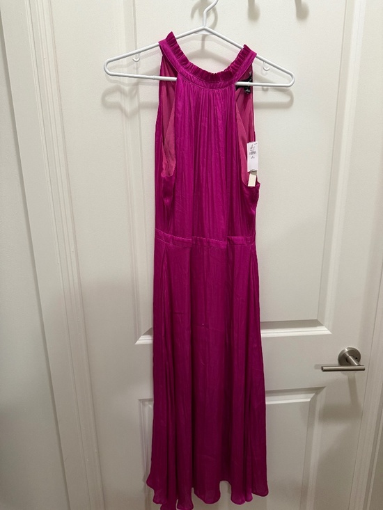 Banana republic silk dress - Picture 1 of 2
